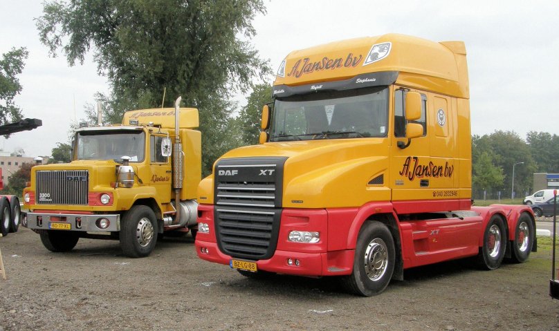 DAF N 3300