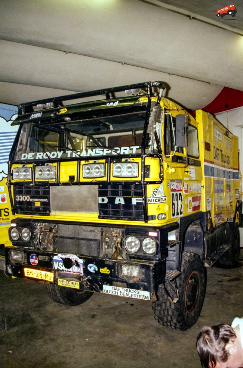 DAF 3300 Dakar