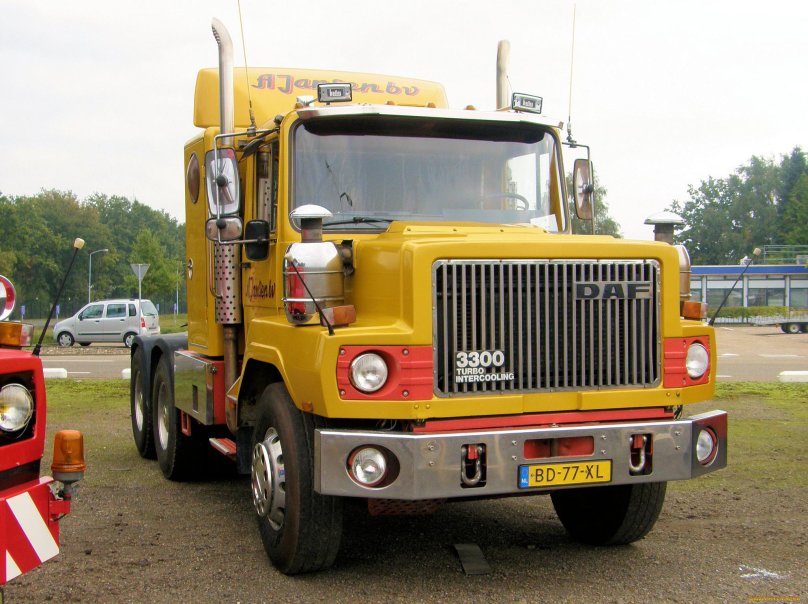 DAF NTT 2800