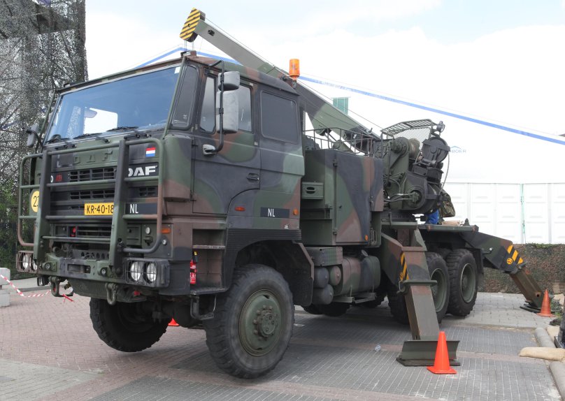 Фоден эвакуатор