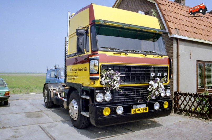 DAF f241