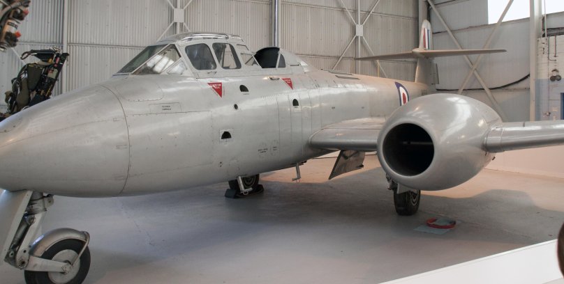 Gloster g 40 Pioneer