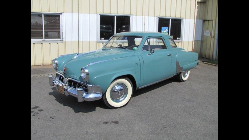 Студебеккер 1952