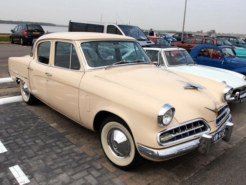 Студебеккер 1954