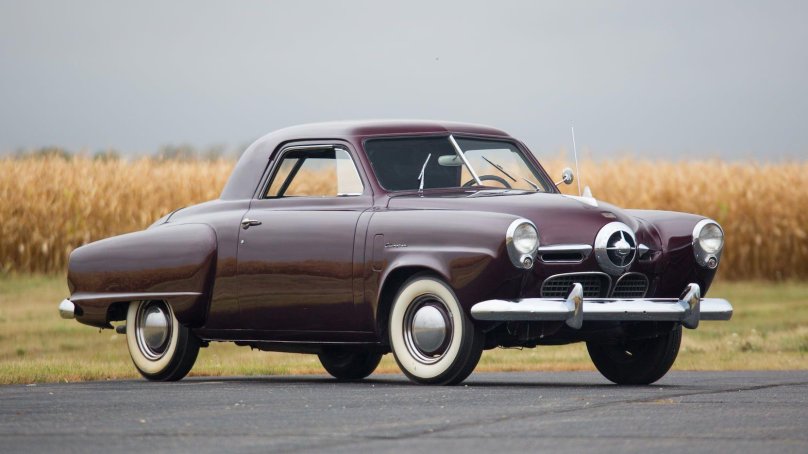 Студебеккер 1950