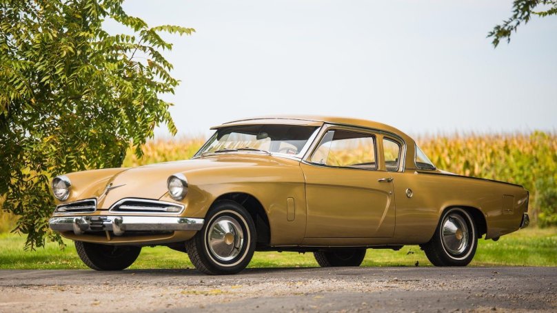 Studebaker Champion Coupe 1950
