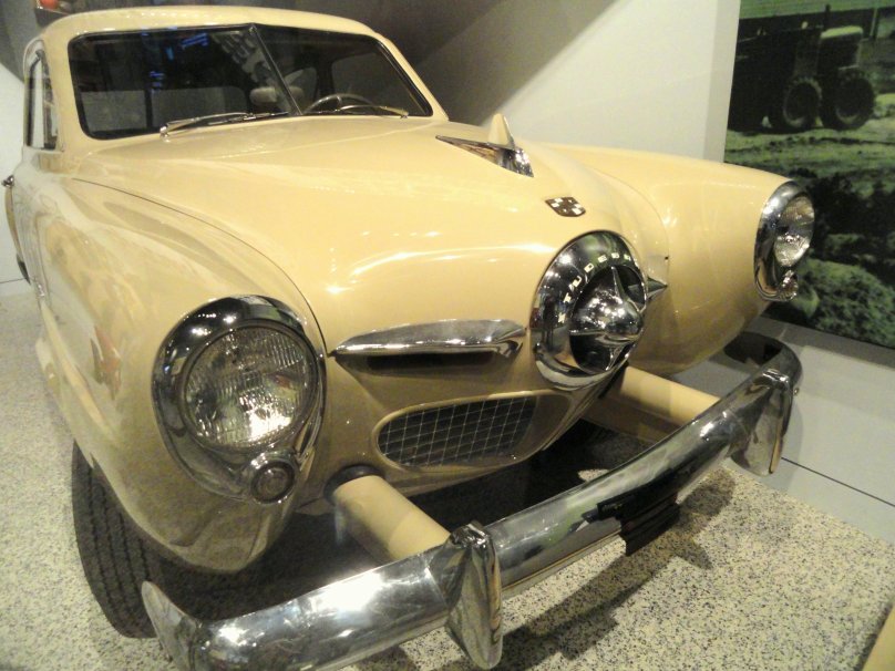 Studebaker Champion Regal Deluxe