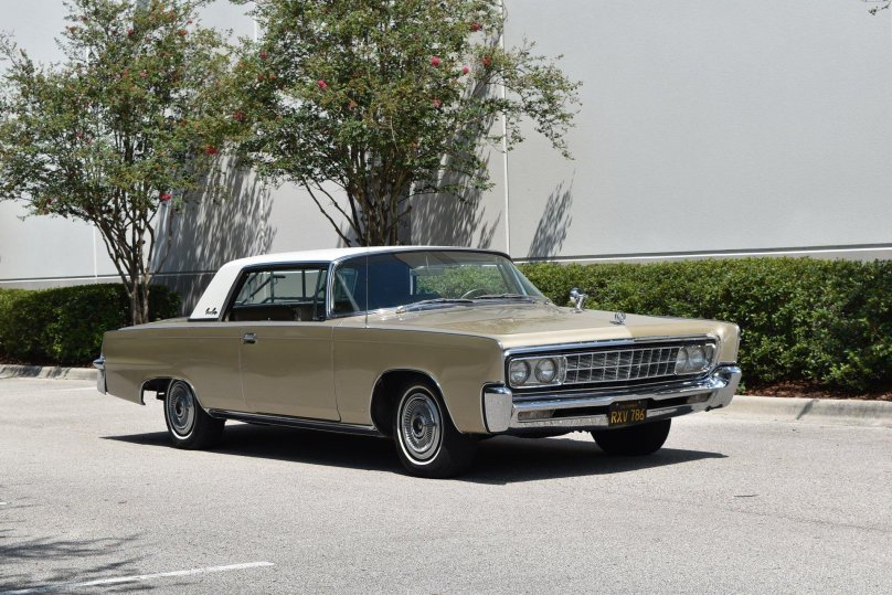 1966 Chrysler Imperial Crown
