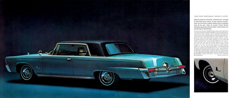 Chrysler Imperial 1964