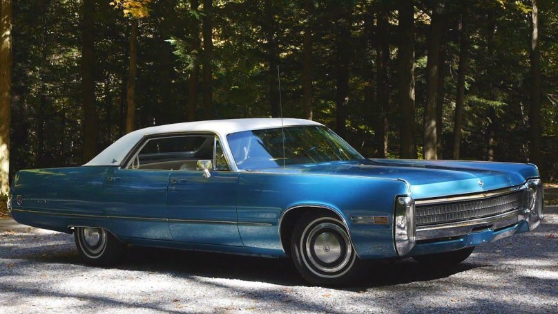 Chrysler Imperial LEBARON