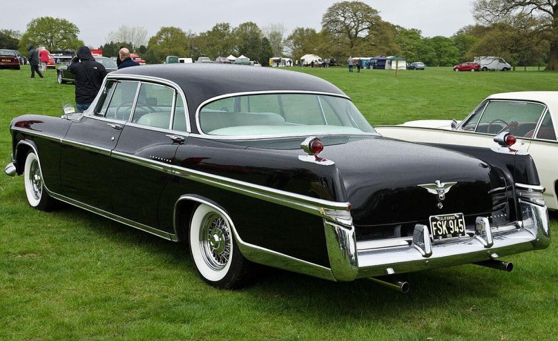 Крайслер Империал