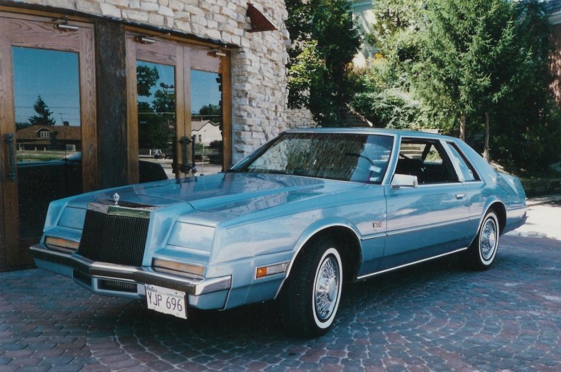 Chrysler Imperial 1981