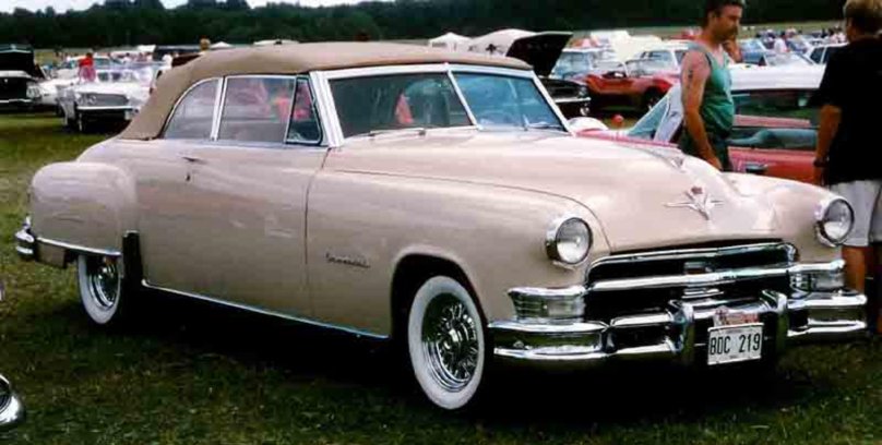 Chrysler Imperial 1949
