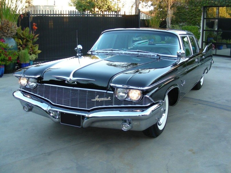 Chrysler Imperial 1960
