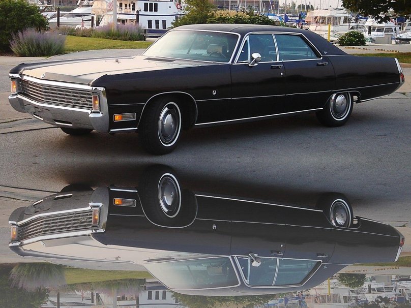 Крайслер Империал 1969