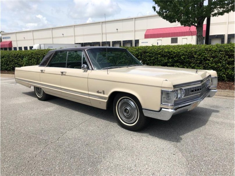 1967 Chrysler Imperial
