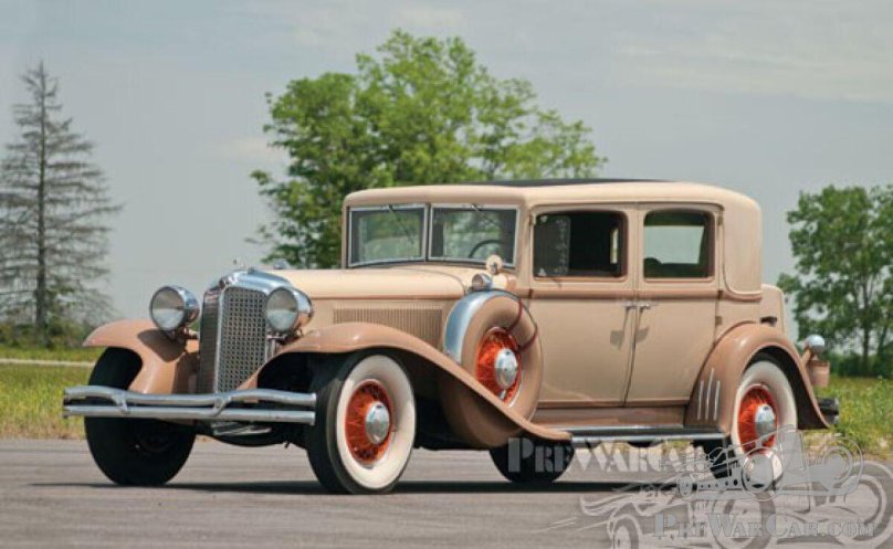 Chrysler Imperial 1931