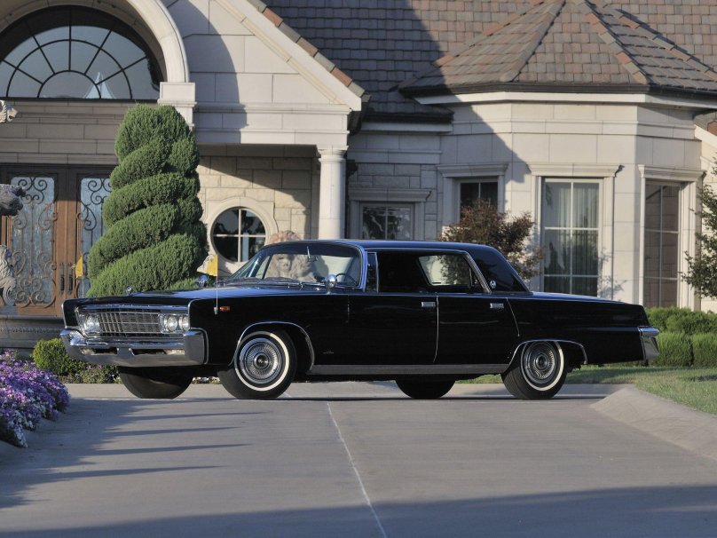 1966 Chrysler Imperial Crown