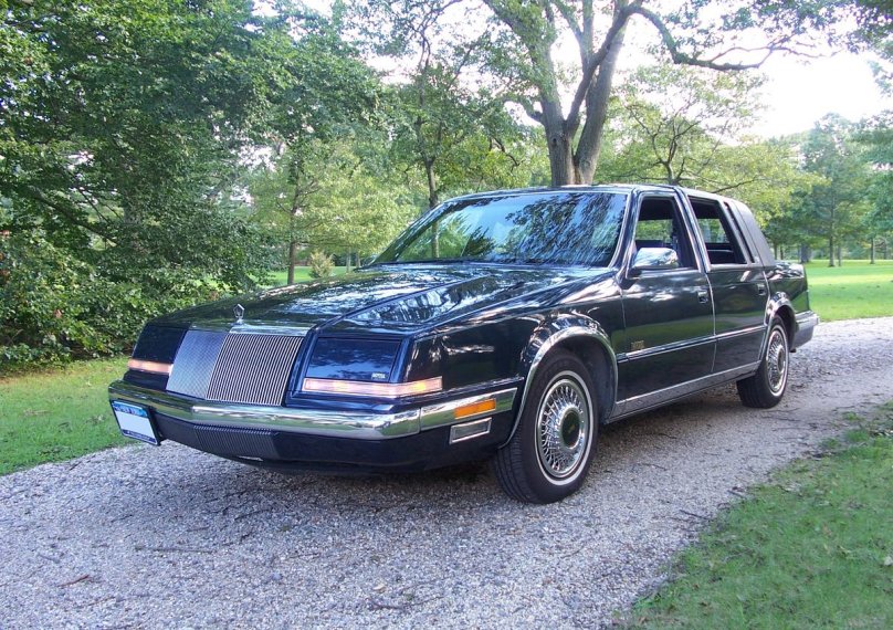 Chrysler 1992