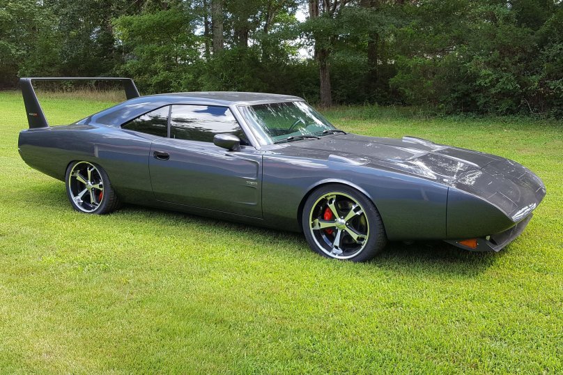 Додж Дайтона 1969