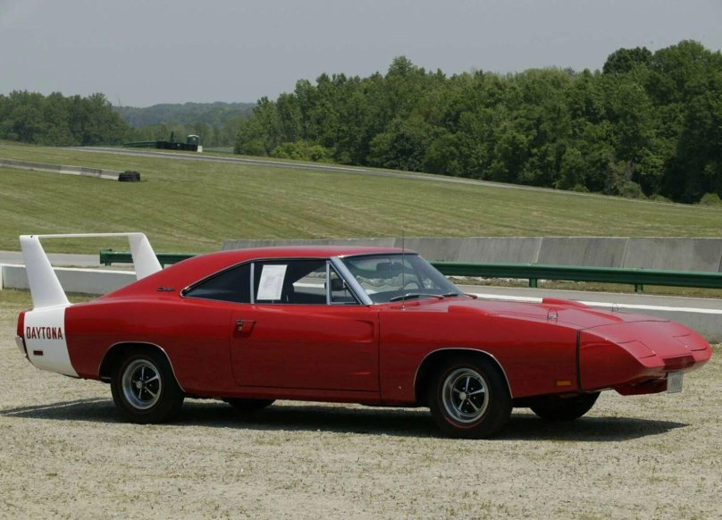 Додж Чарджер Дайтона 1969