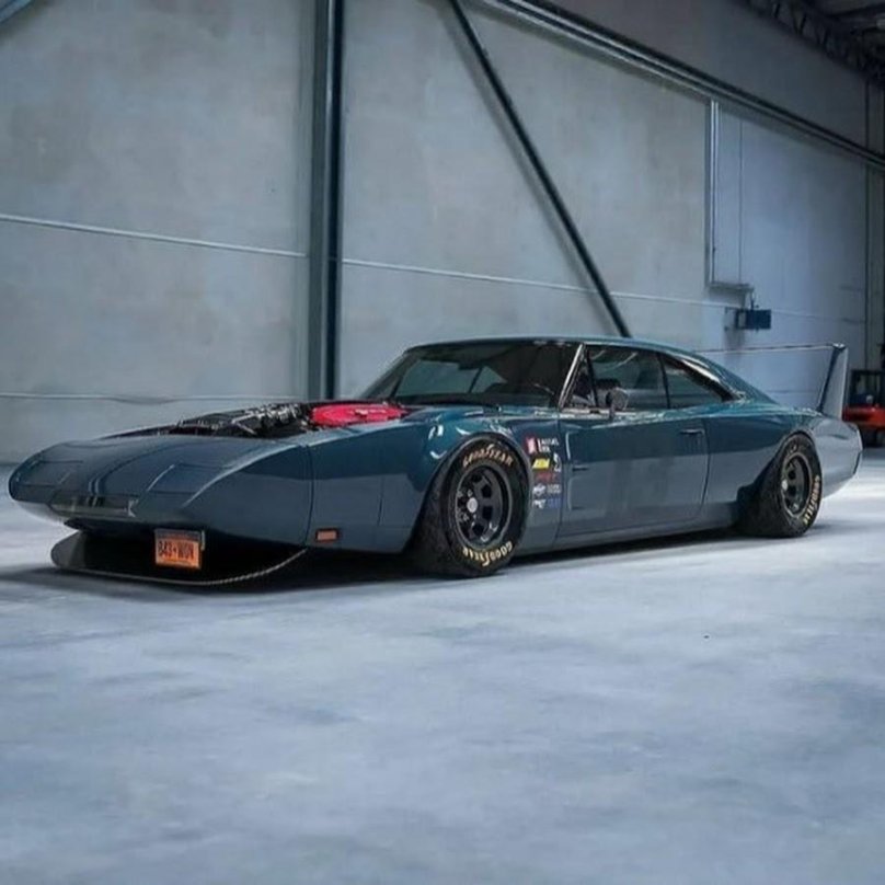 Додж Чарджер Дайтона