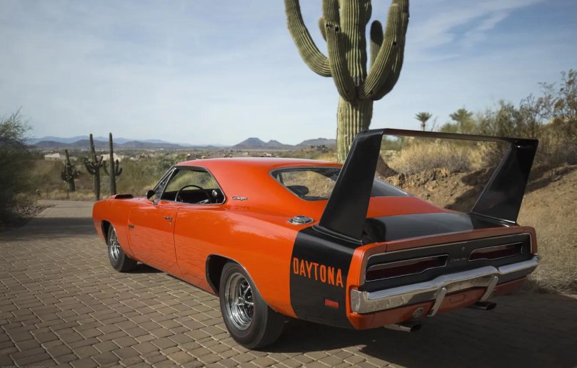 Dodge Charger Daytona 2013