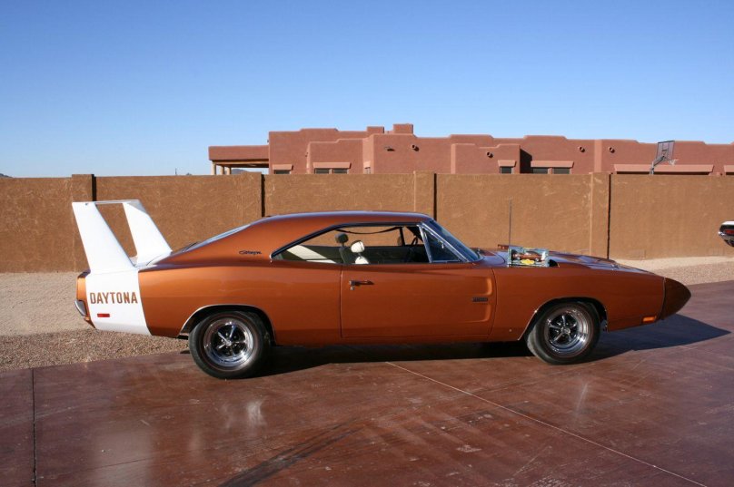 Плимут Дайтона 1969