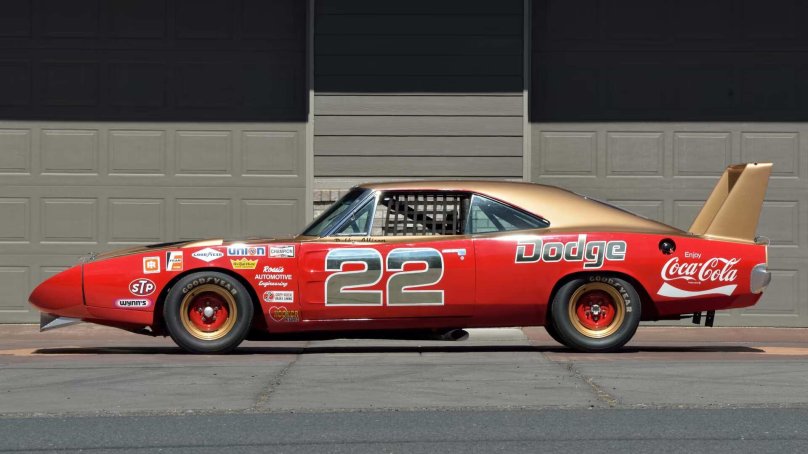 Dodge Daytona NASCAR
