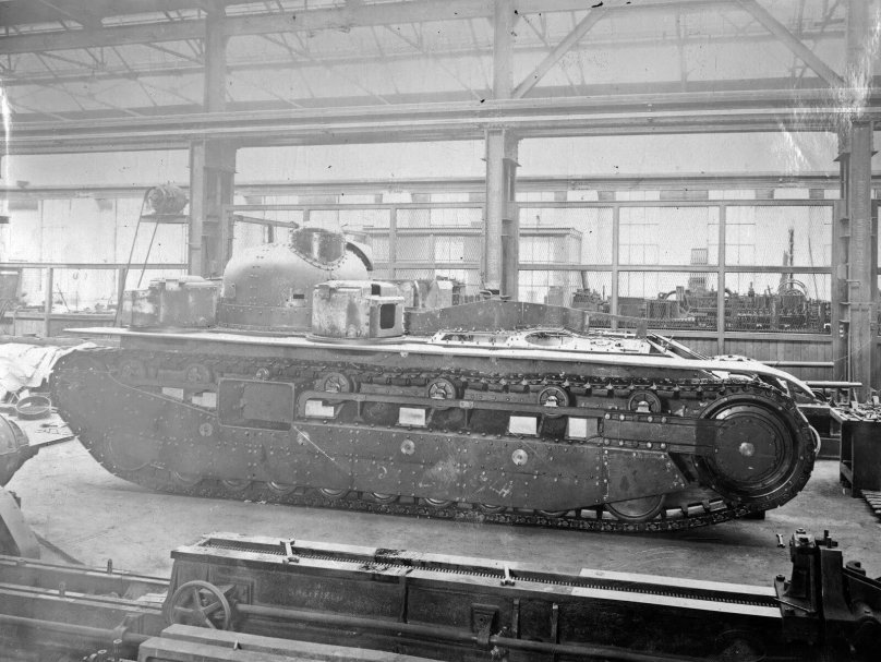 Тяжелый танк a1e1 (independent)