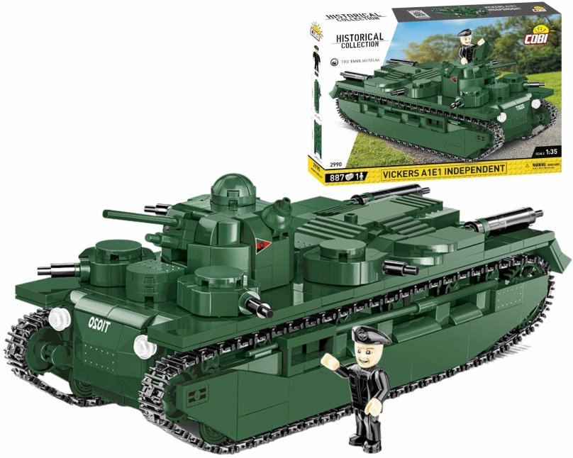 Виккерс Индепендент