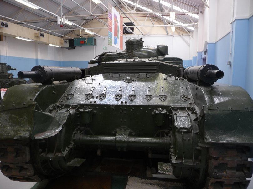 Виккерс Индепендент