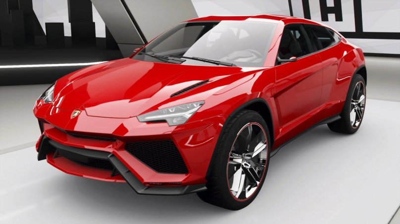 Lamborghini Urus 2022