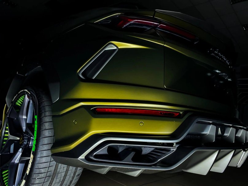 Lamborghini Urus 2020