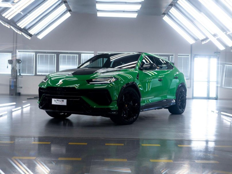 Lamborghini Urus 2023