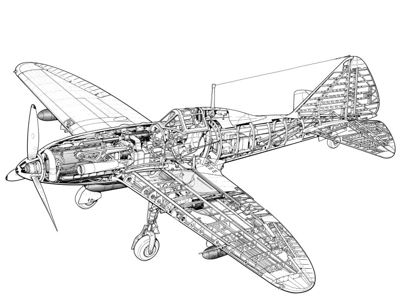 Sagittario 2 чертежи