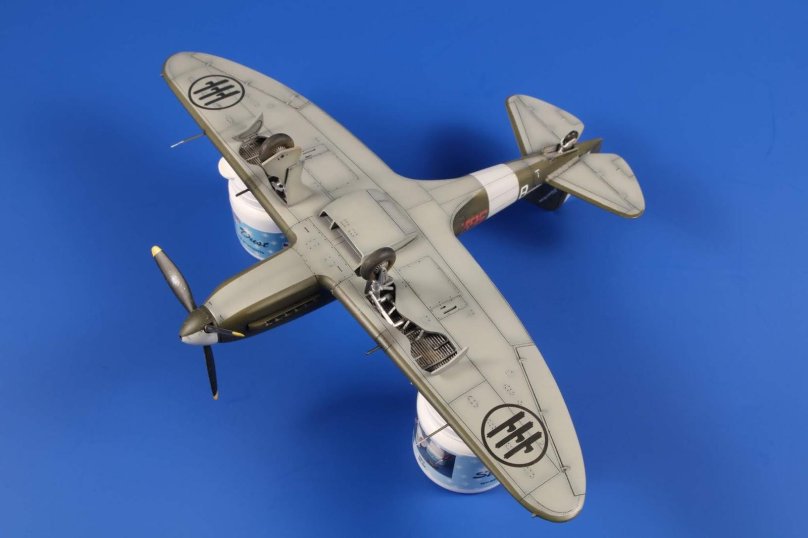 Самолет – «Реджиане Саджитарио»