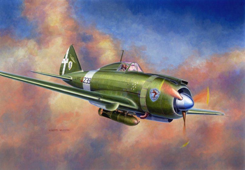 Re 2002 самолет