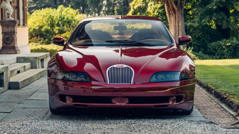 "Bugatti" "EB 112" "1993" IX