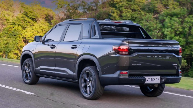 Шевроле пикап 2023