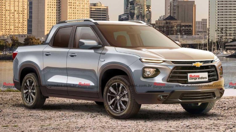 Chevrolet Montana 2023