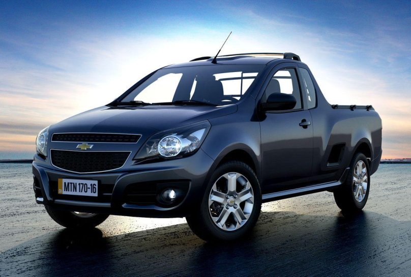 Chevrolet Montana 2022