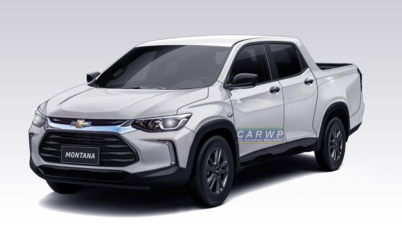 Chevrolet Montana 2022