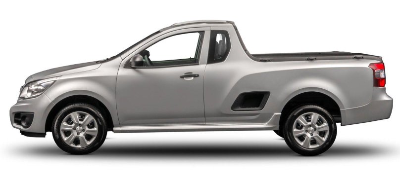 Шевроле Монтана 1967