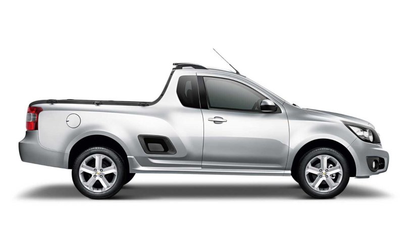 Шевроле Монтана 2019