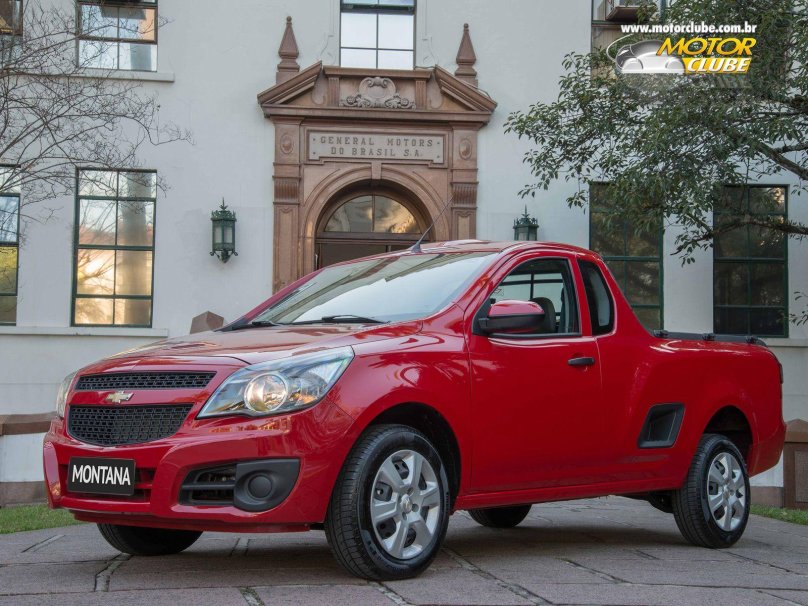 Шевроле Монтана 67