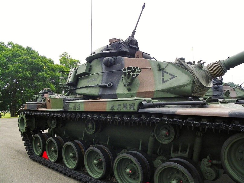M60a3 TTS