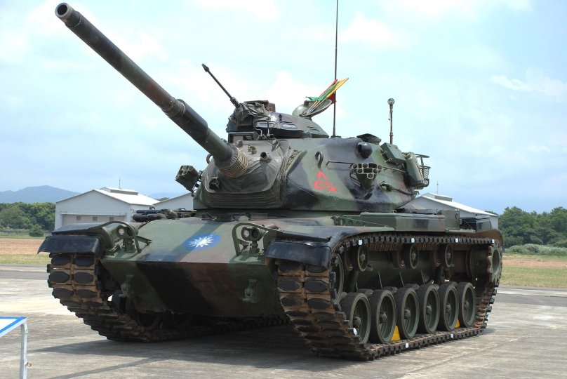 M60a3 «Паттон»