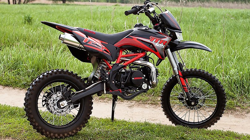 Irbis TTR 125r