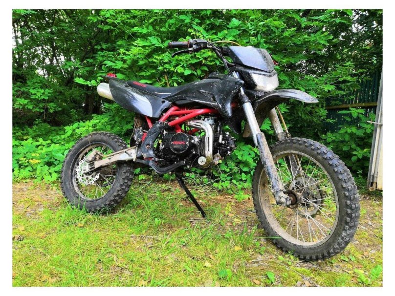 Ирбис ТТР 125